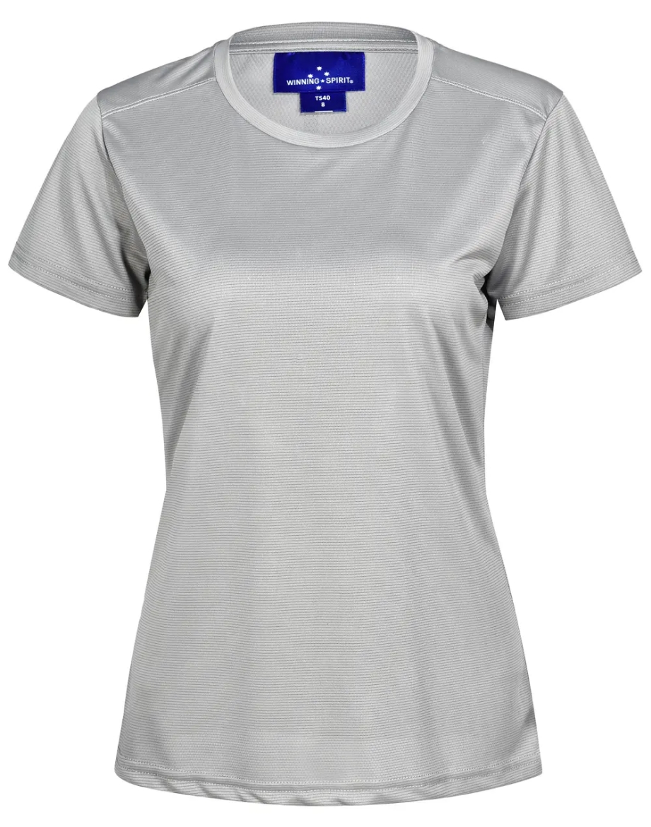 Picture of Winning Spirit, Ladies Ultra Light Weight Performance S/S Tee